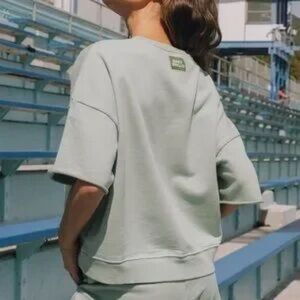 Daily Drills short sleeve crewneck